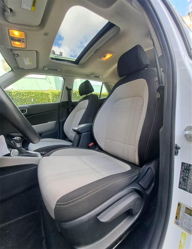 carros - Hyundai Venue 2022 ✅ CLEAN CARFAX  7