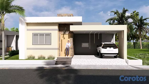 casas - casa en proyecto privado y exclusivo de puerro plata 3