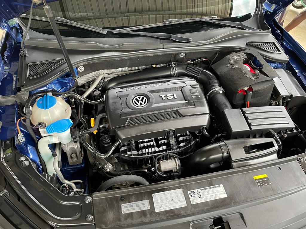 carros - Volkswagen passat 2017 2