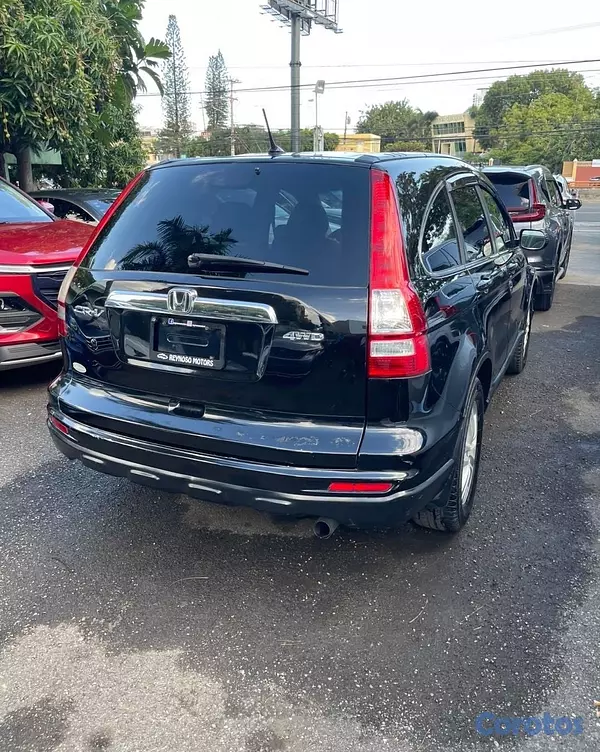 jeepetas y camionetas - HONDA CRV EX 2010 3