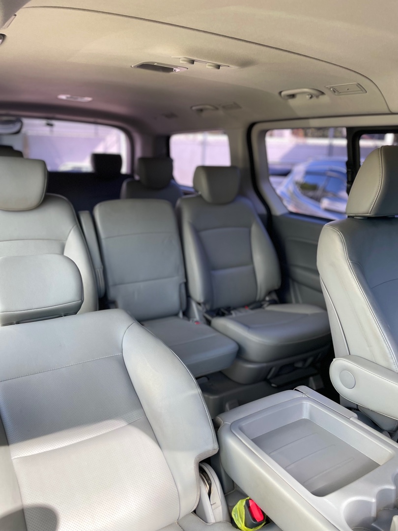 jeepetas y camionetas - OFERTA 2018 Hyundai Grand STAREX VGT 6