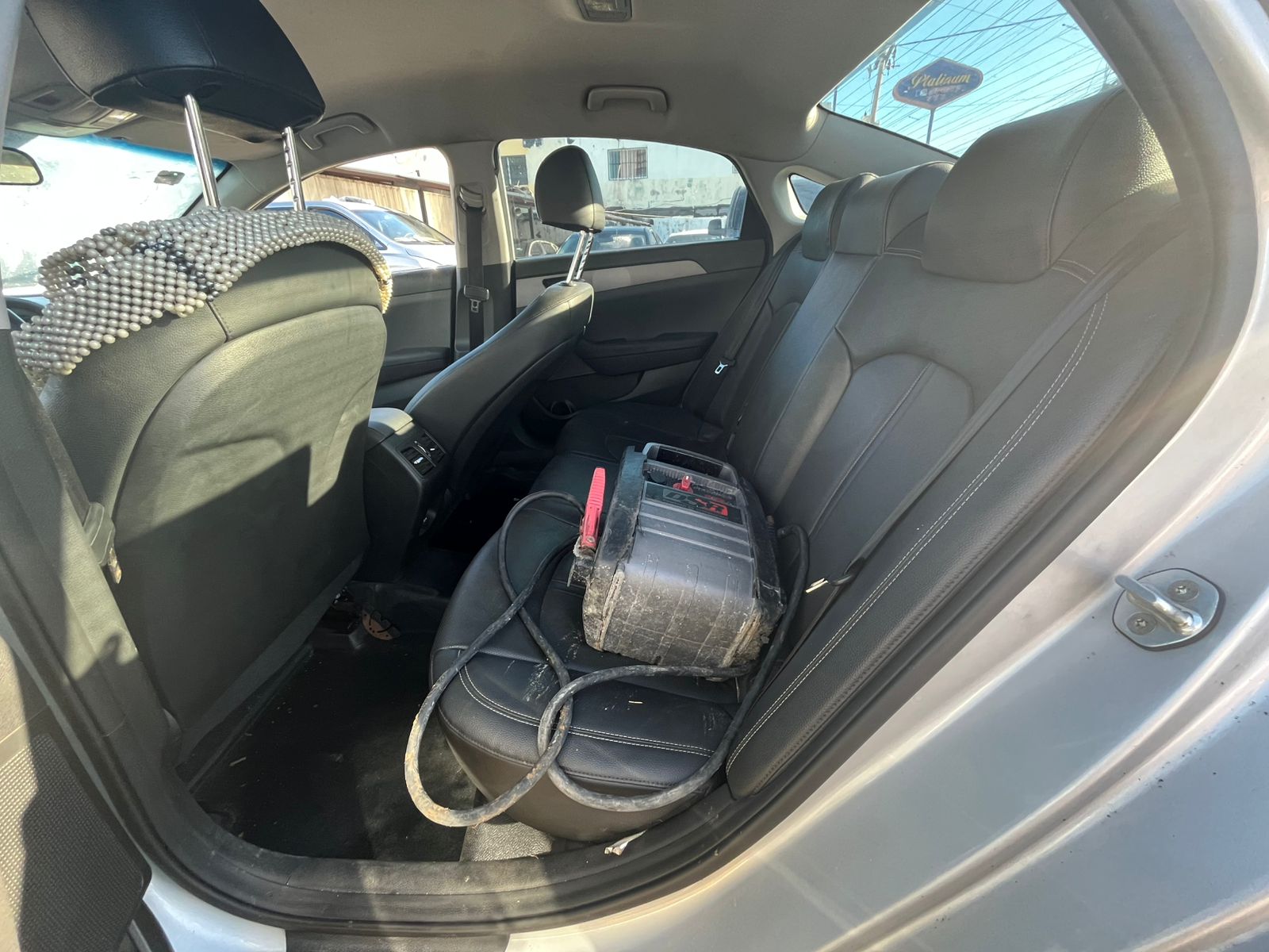 carros - HYUNDAI NEW RISE BLANCO AÑO 2018 DESDE: RD$710,000 2