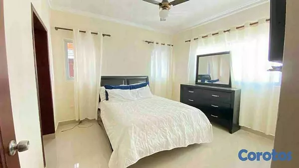 apartamentos - Vendo apartamento tipo PentHouse en Alma Rosa I  4