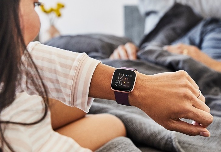 joyas, relojes y accesorios - OFERTA SmartWatch Fitbit Versa 2 2