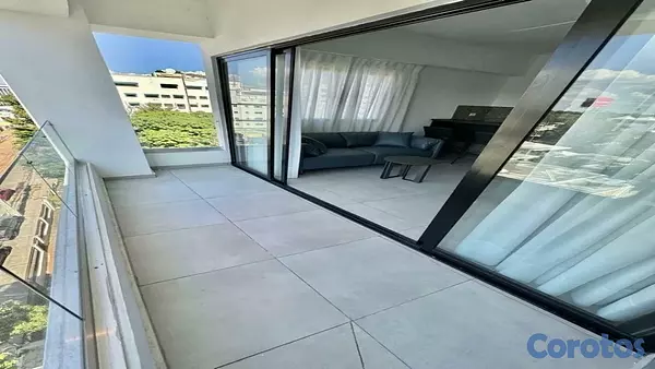apartamentos - Apartamento Amueblado en El Vergel 3