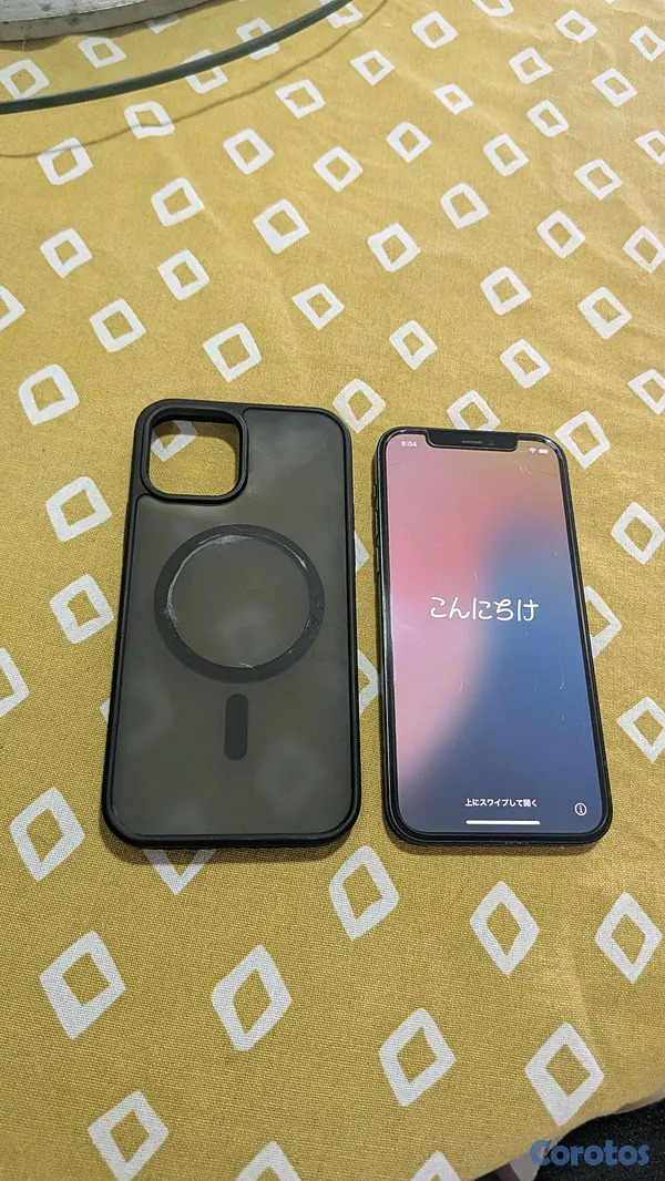 celulares y tabletas - Excelente celular Iphone 12 7
