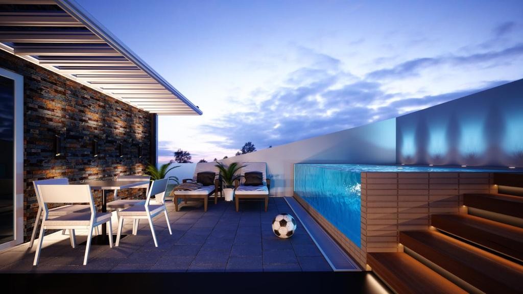 apartamentos - Apartamento en venta, Alma Rosa I. 6