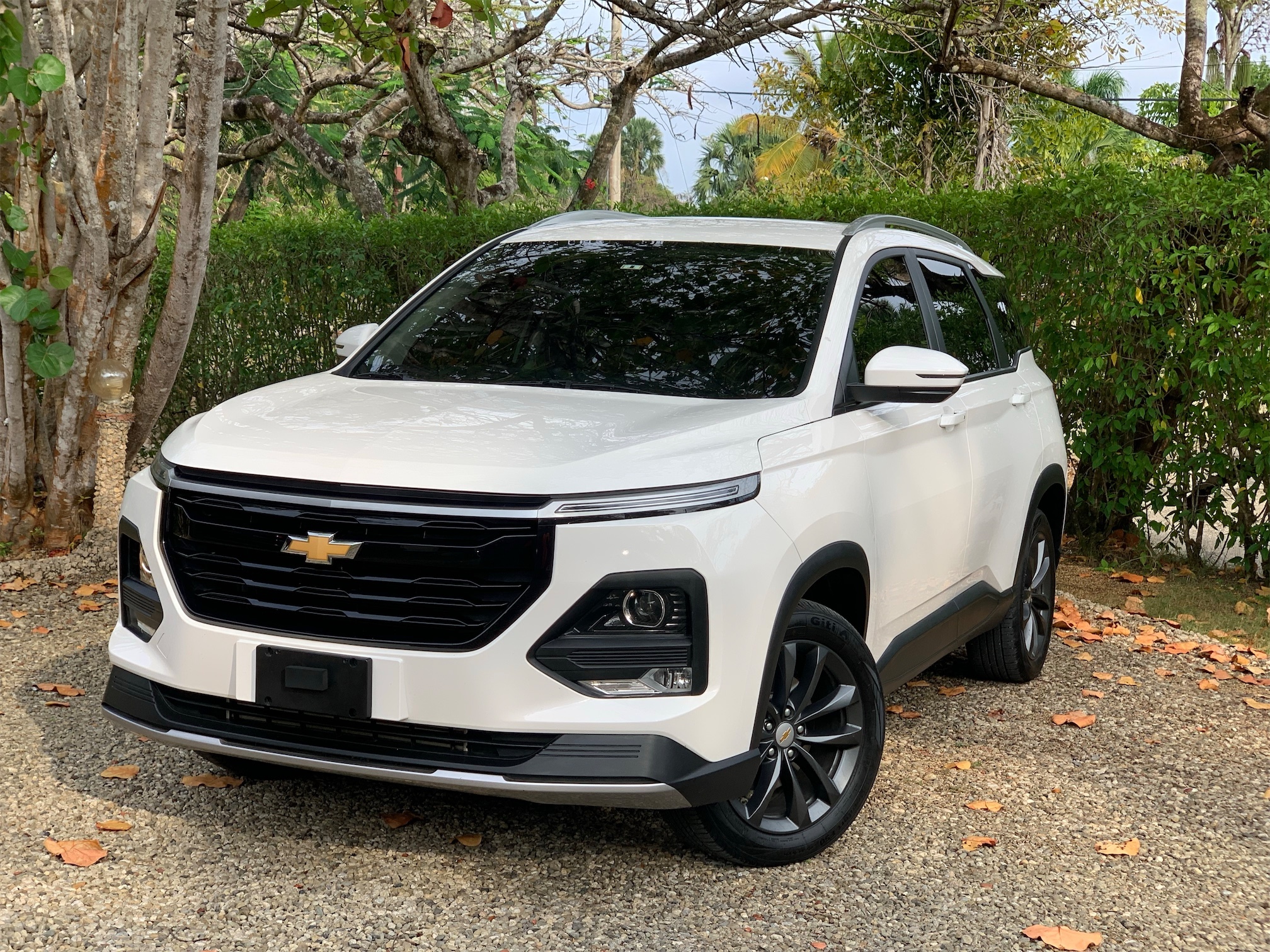jeepetas y camionetas - Chevrolet Captiva 2022
