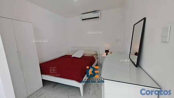 apartamentos - Se RENTA apartamento de una habitacion amueblado e 7