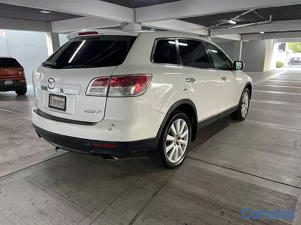 jeepetas y camionetas - Mazda CX-9 Grand Touring 2008 4