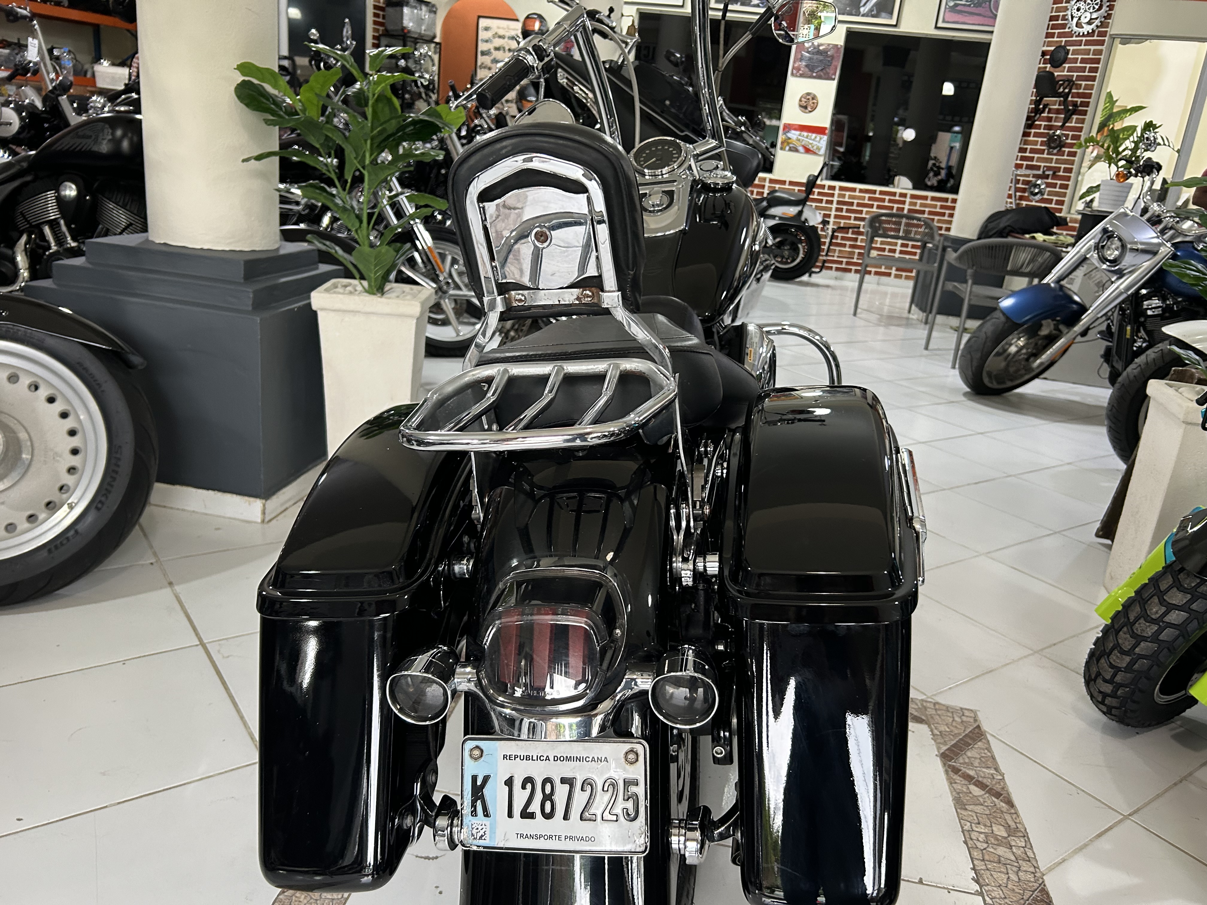 motores y pasolas - Harley Davidson Dyna Switchback  5