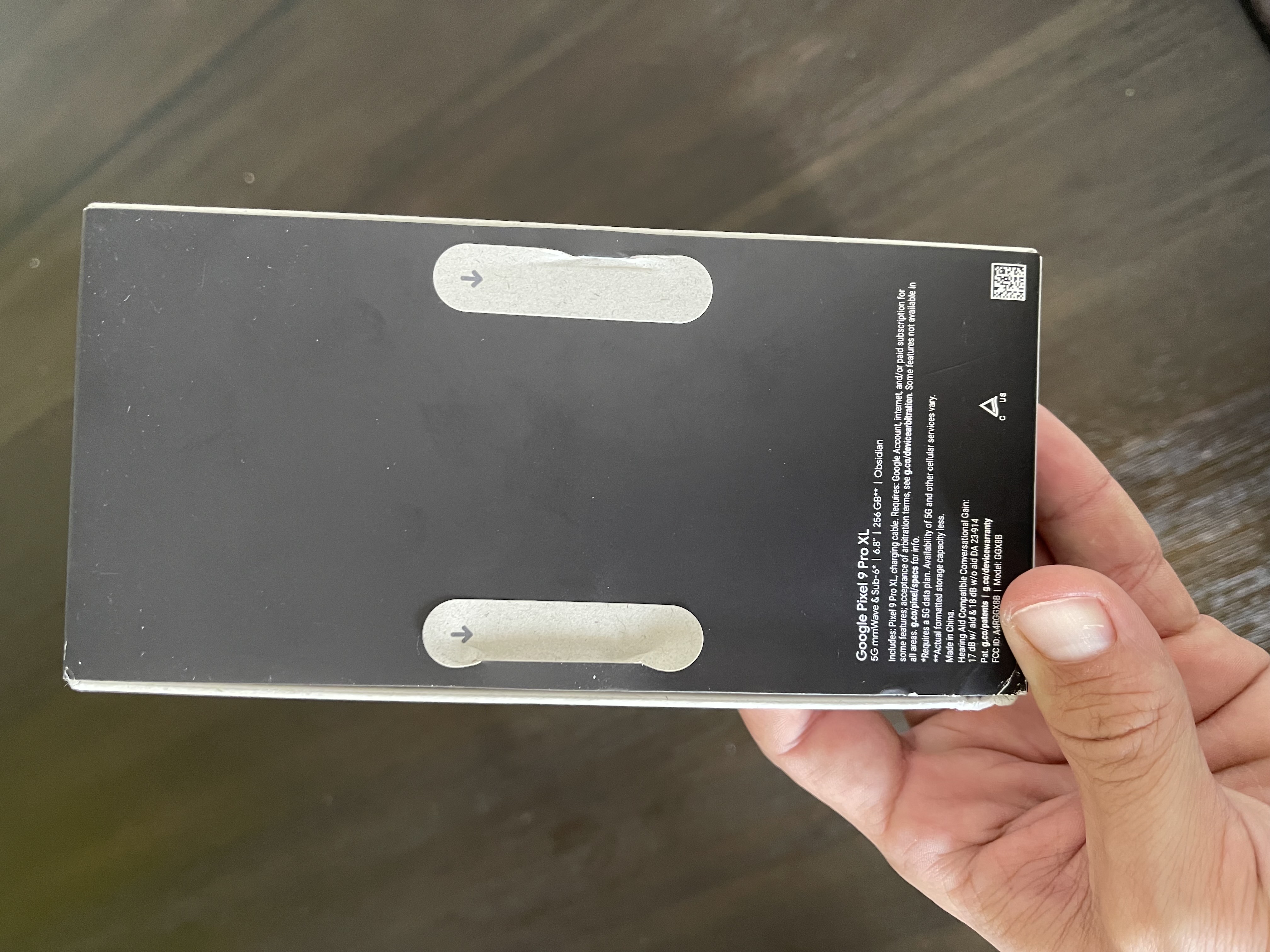 celulares y tabletas - google pixel xl 256gb factory unlock sin destapar con reloj google  2
