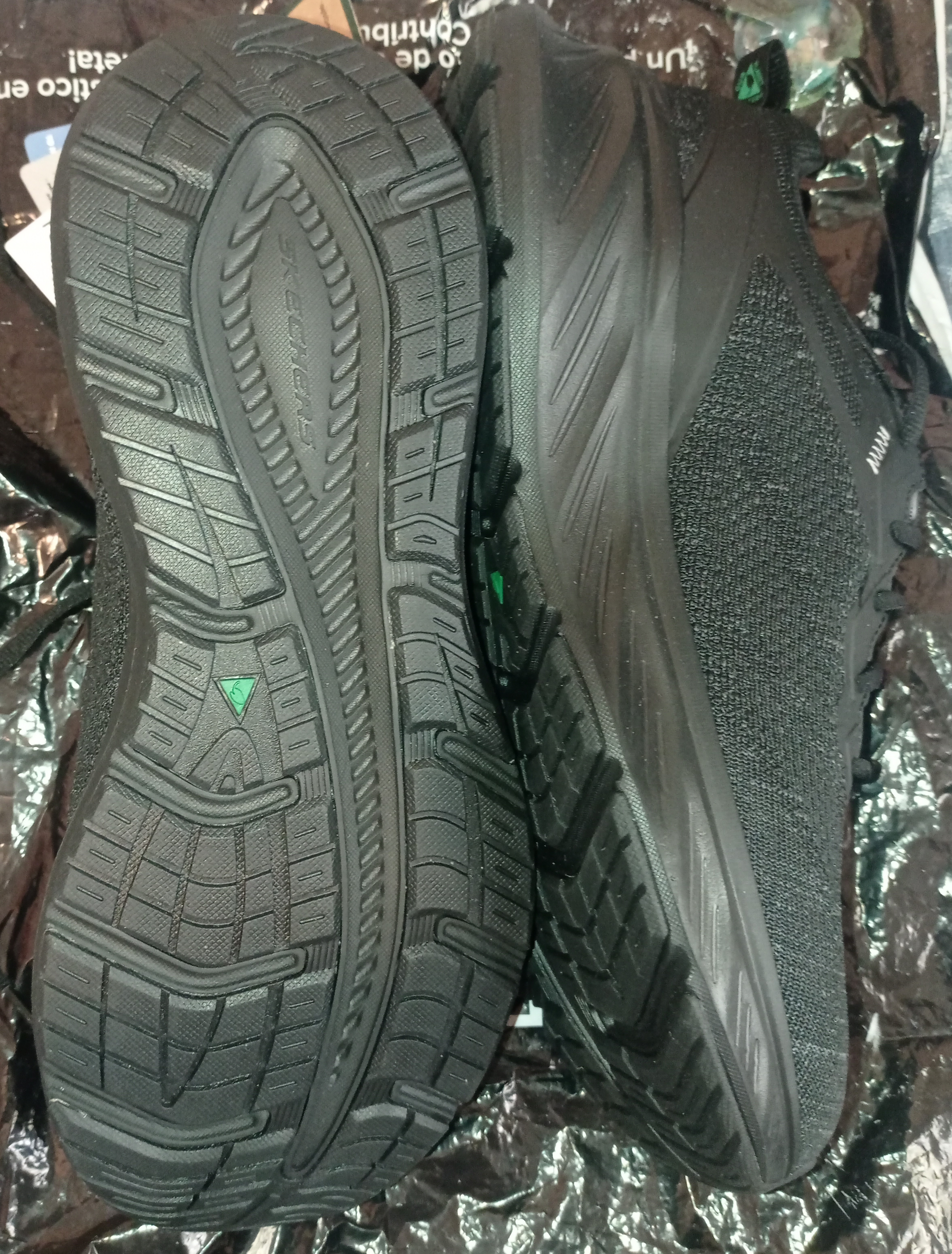 zapatos para hombre - Skechers  Edgeride (Tenis estilo Running shoes) 2