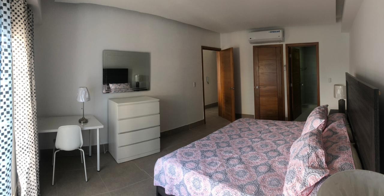 apartamentos -  Apartamento AMUEBLADO EN NACO 7