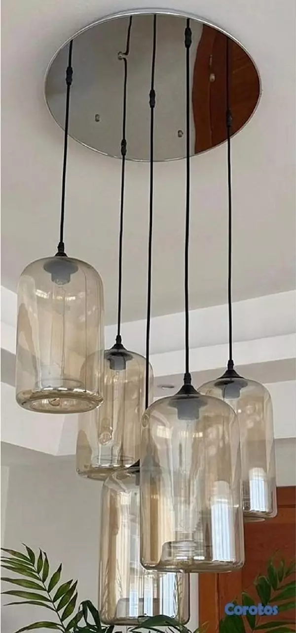decoración y accesorios - Lampara Colgante 2