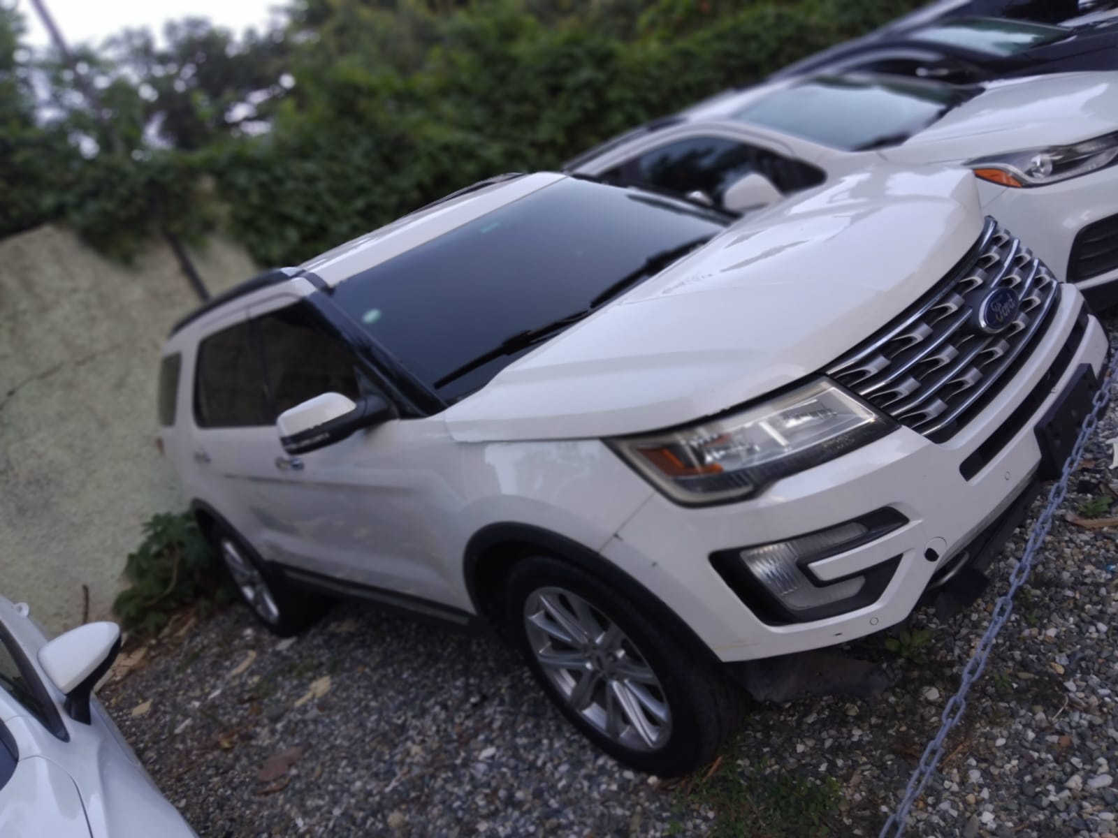 jeepetas y camionetas - FORD EXPLORER LIMITED