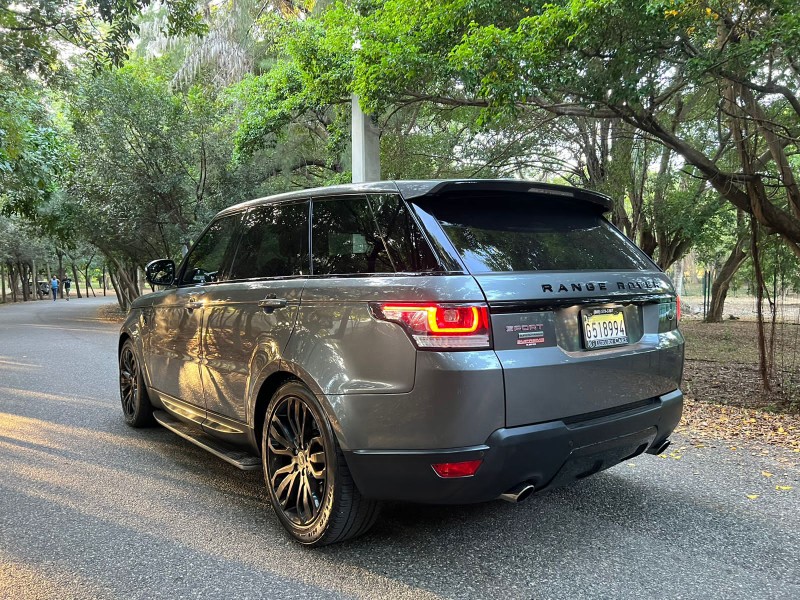 otros vehiculos - Range Rover sport 2014 super charged 1