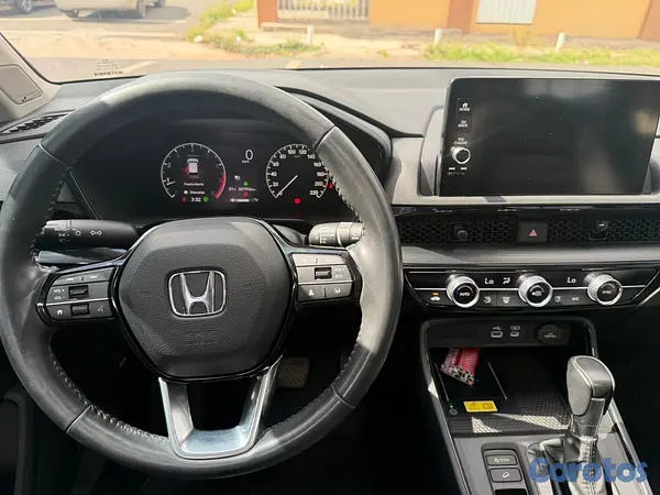 jeepetas y camionetas - Honda Cr-v 2023 como nueva, único dueño  9