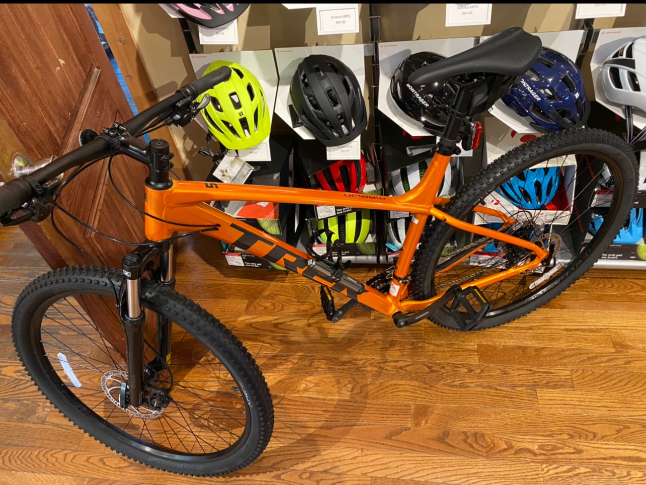 bicicletas y accesorios - Trek mtb 29er size XL