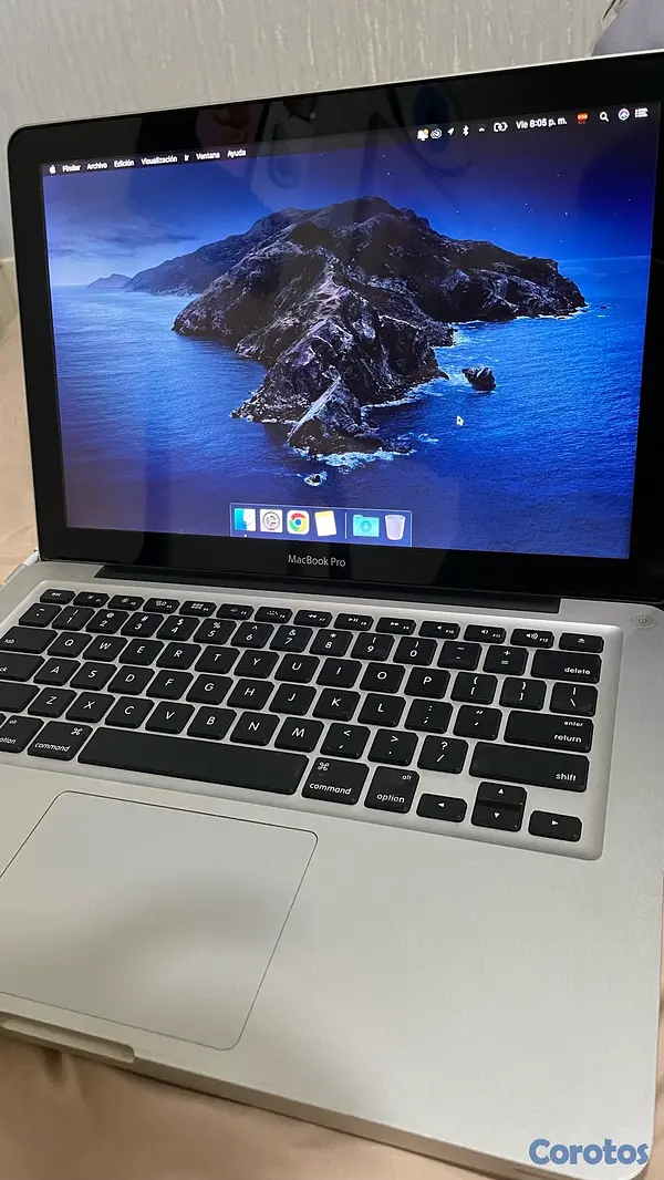 computadoras y laptops - MacBook Pro 2012, 13 pulgadas  6