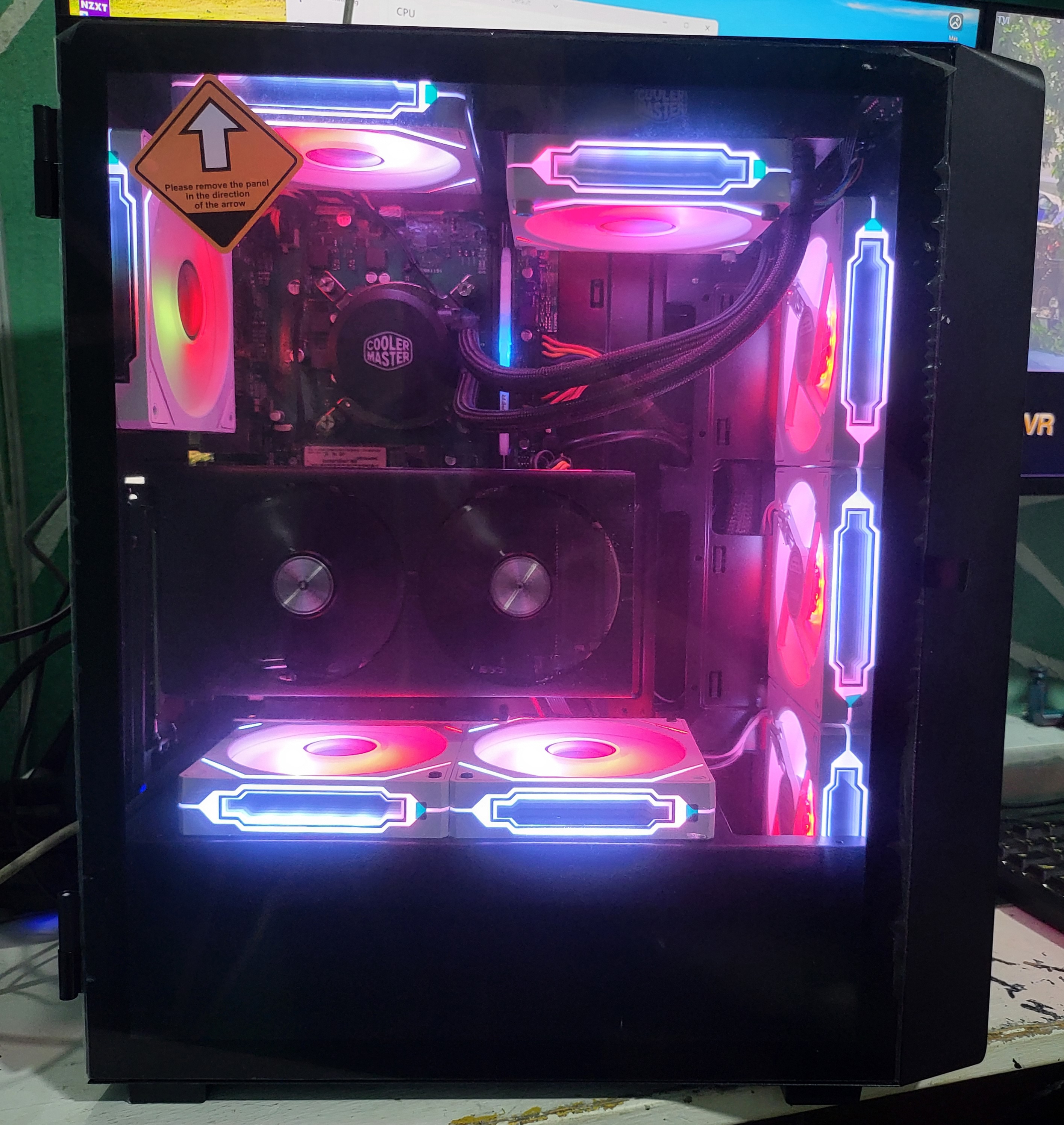 consolas y videojuegos - PC GAMER cpu  2