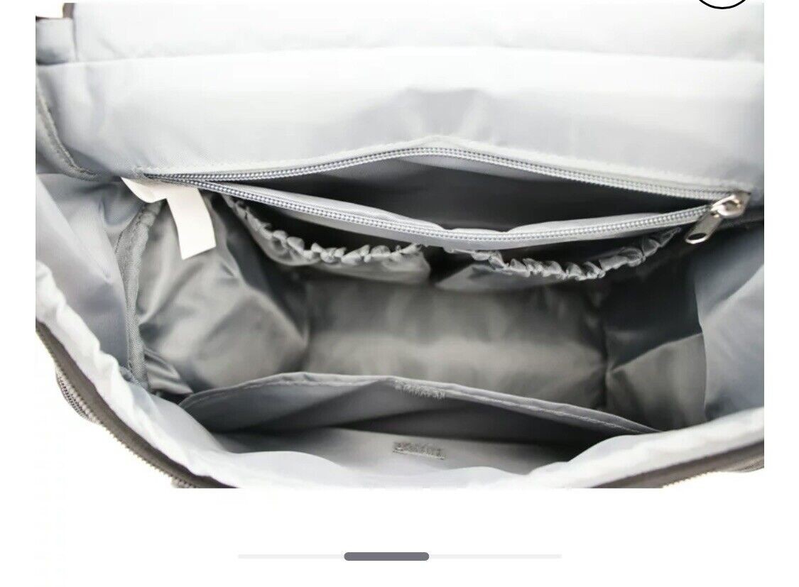 cuidado y nutricion - Pañalera Minnie y Mickey MouseBulto para mamá mochilla morral 3