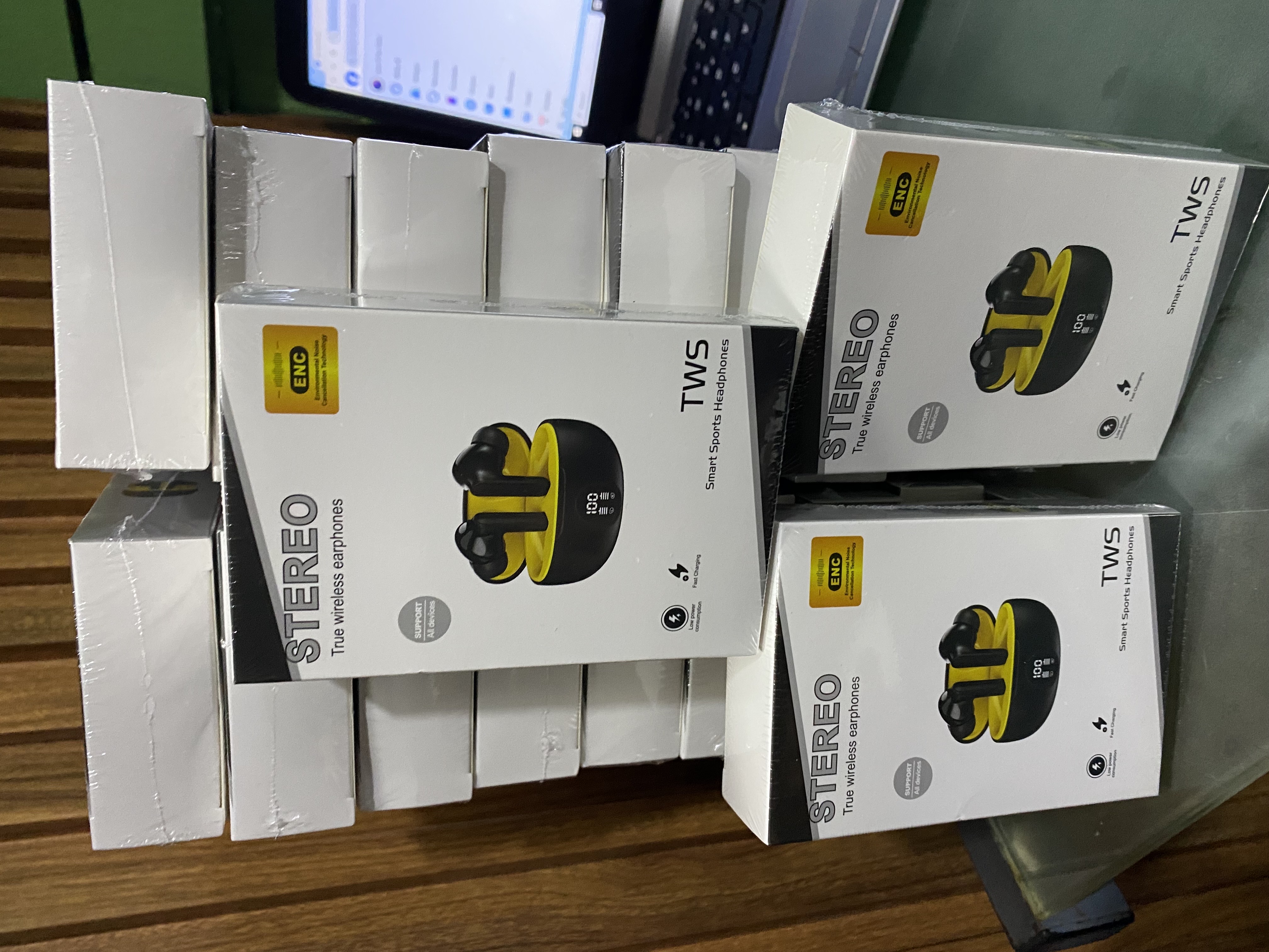 celulares y tabletas - auriculares inalámbricos Bluetooth  1