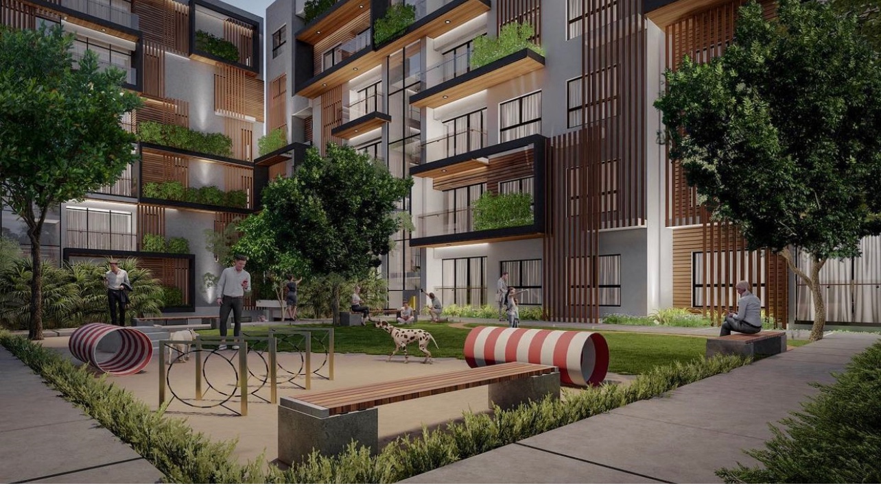 apartamentos - Apartamentos de lujos en Arroyo Hondo  2