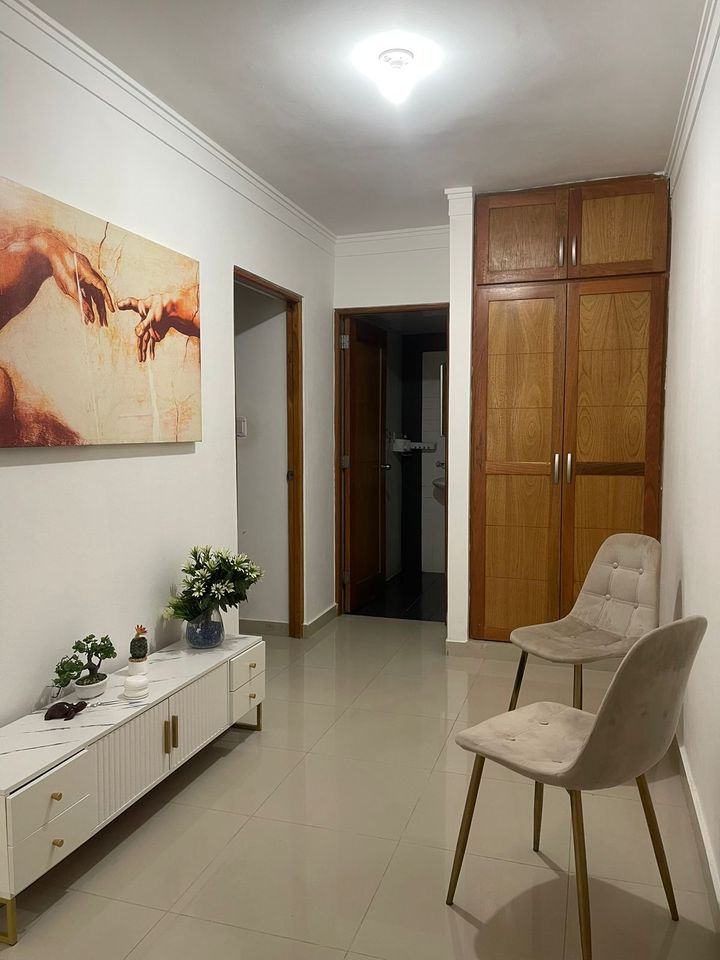 apartamentos - Venta de apartamento En Los Restauradores 1erpiso 7