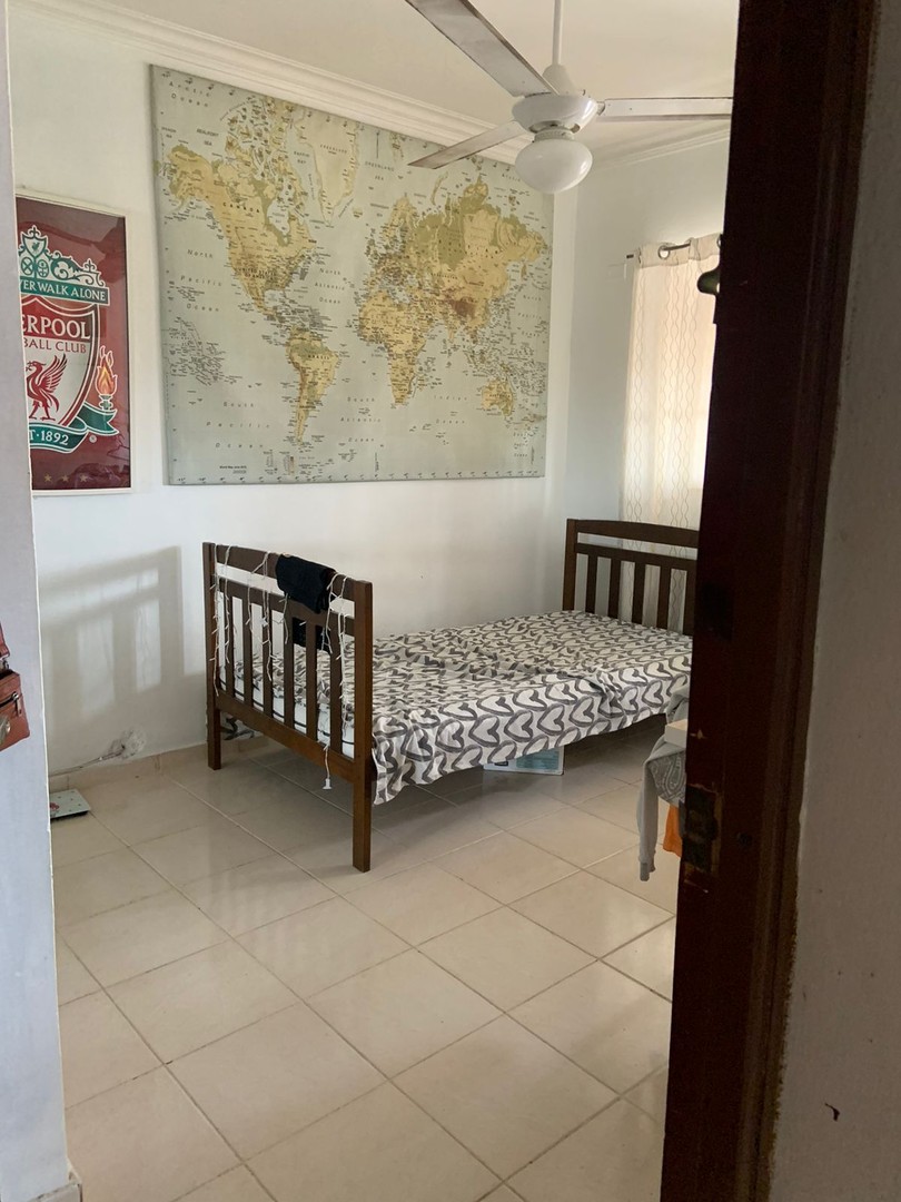 apartamentos - Apartamento con terraza, Autopista San Isidro  9