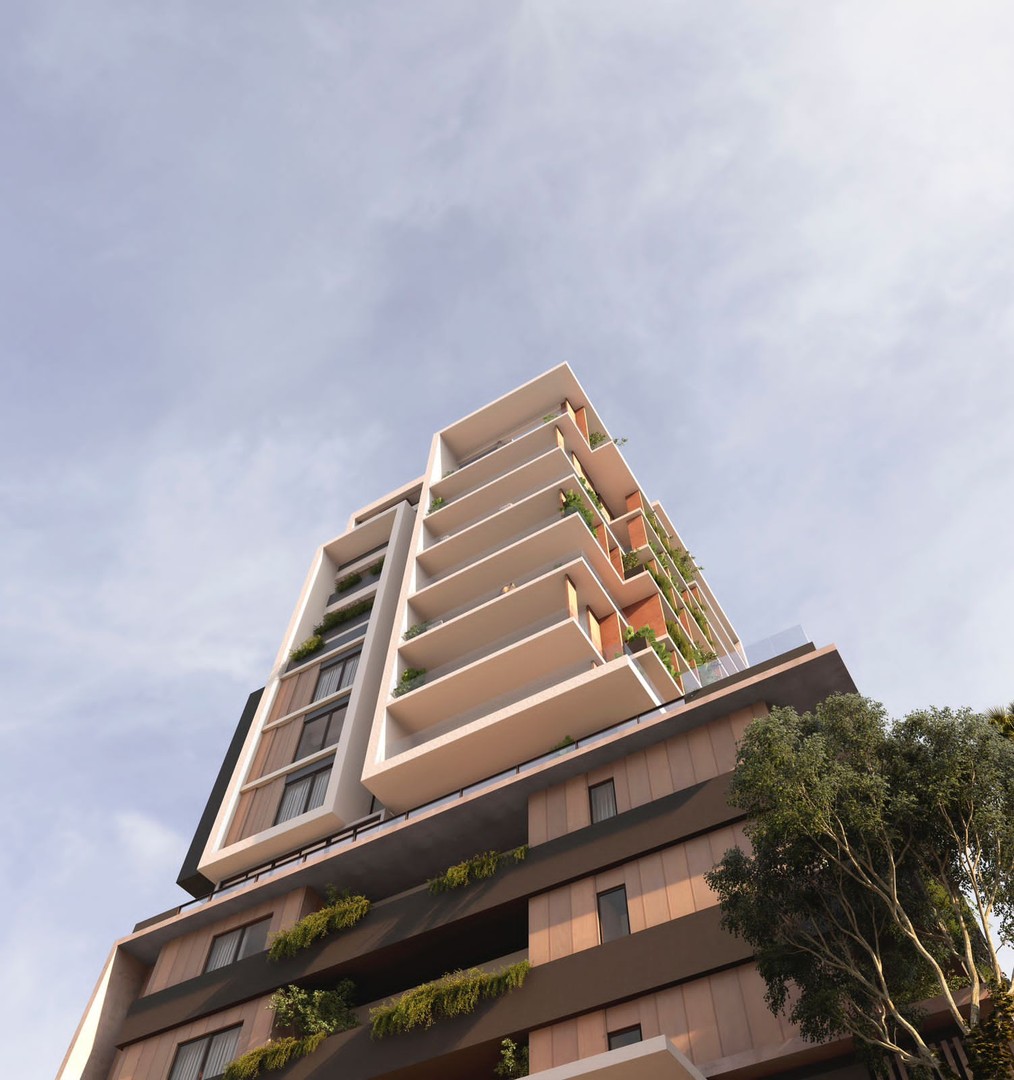 apartamentos - CALAH TOWER Apartamentos de 2 y 3 Habitaciones en Urb. Thomen  1