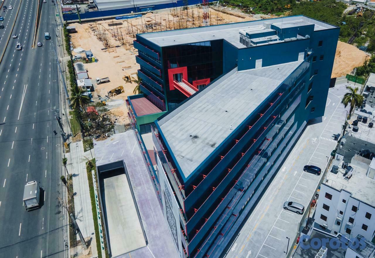 oficinas y locales comerciales - Locales comerciales 1er piso alquiler Santo Domingo, Ezalia Office Lofts 3