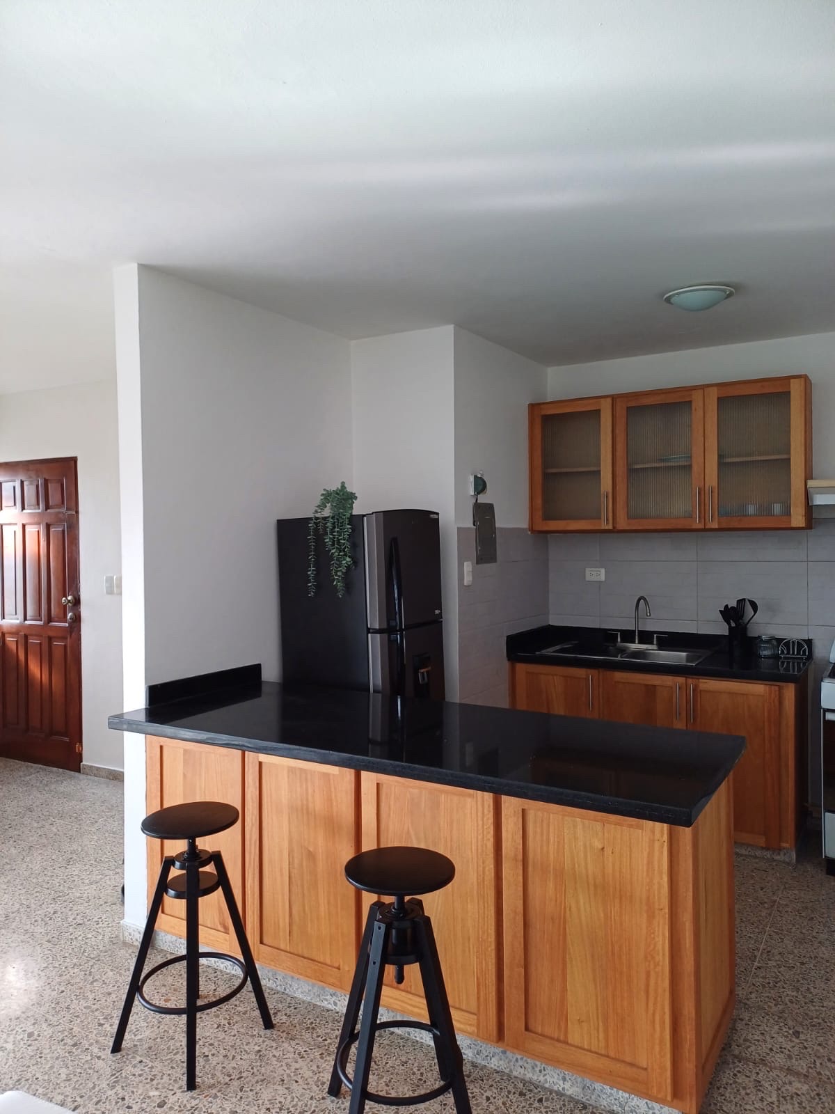 apartamentos - hermoso apartamento en una excelente zona y tranquila en bella vista  7
