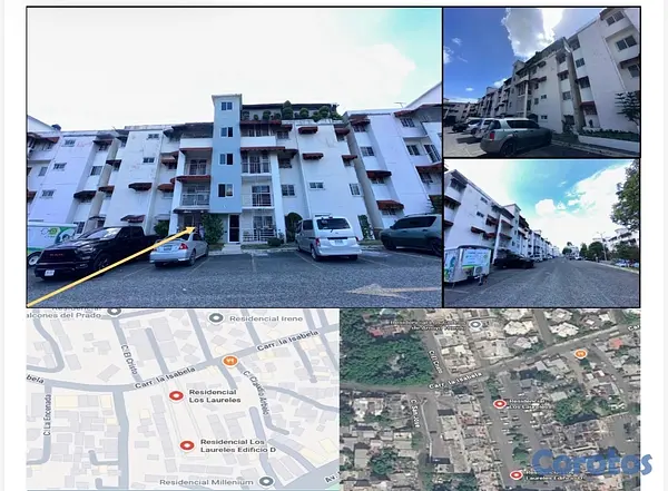 apartamentos - Apartento de venta en oportunidad.  5