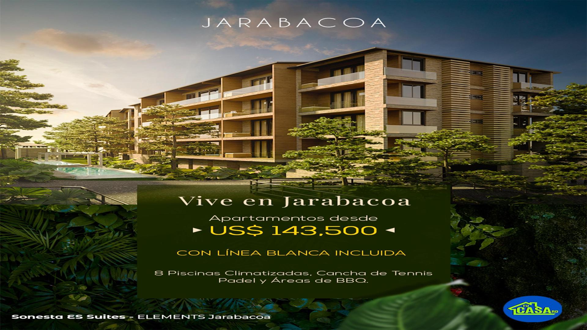 apartamentos - ELEMENTS LA VEGA, JARABACOA. 2