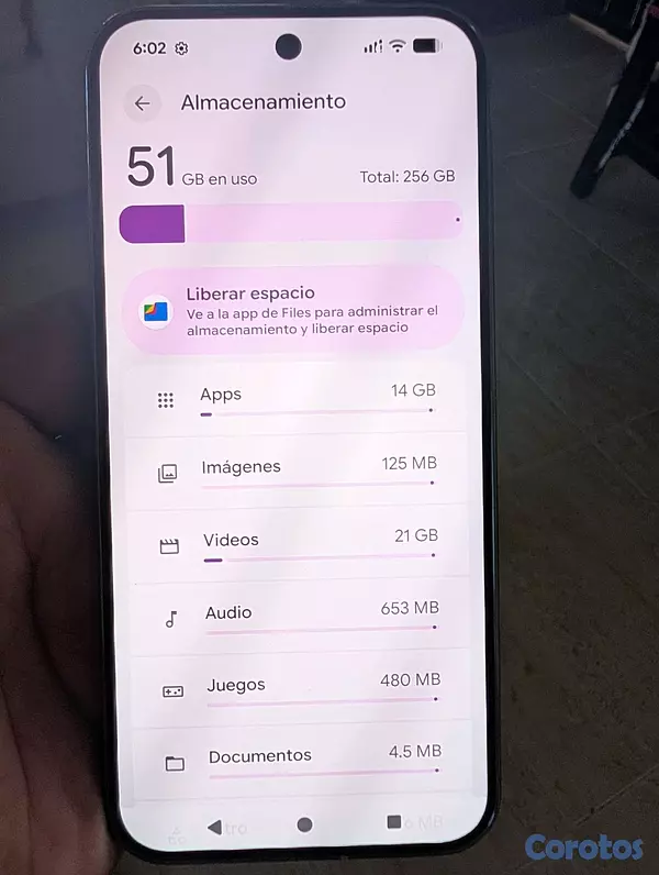celulares y tabletas - Google pixel 9 pro XL  4
