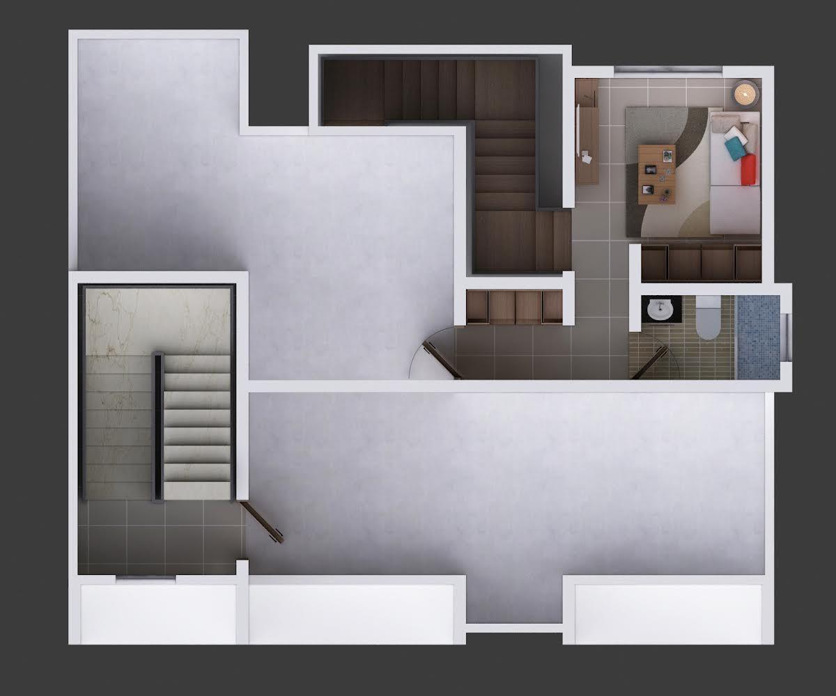 apartamentos - Apartamentos en venta - Residencial Cibeles en El Dorado II 8