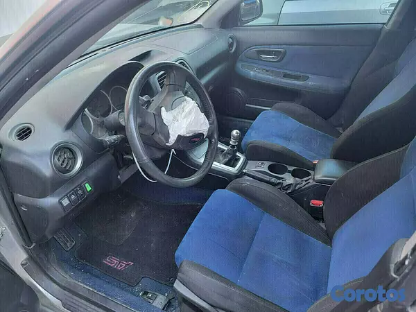 repuestos - MOTOR JDM / USDM PARA SUBARU IMPREZA WRX STI 2007 (EJ257)  2