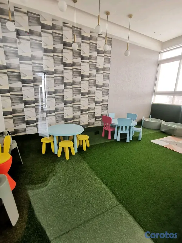 apartamentos - Apartamento en alquiler amueblado, Evaristo Morales! 20