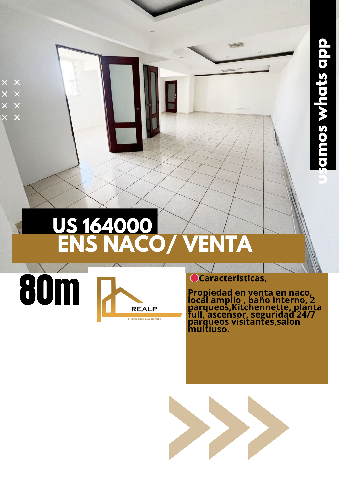oficinas y locales comerciales - Local en Venta en Naco  0