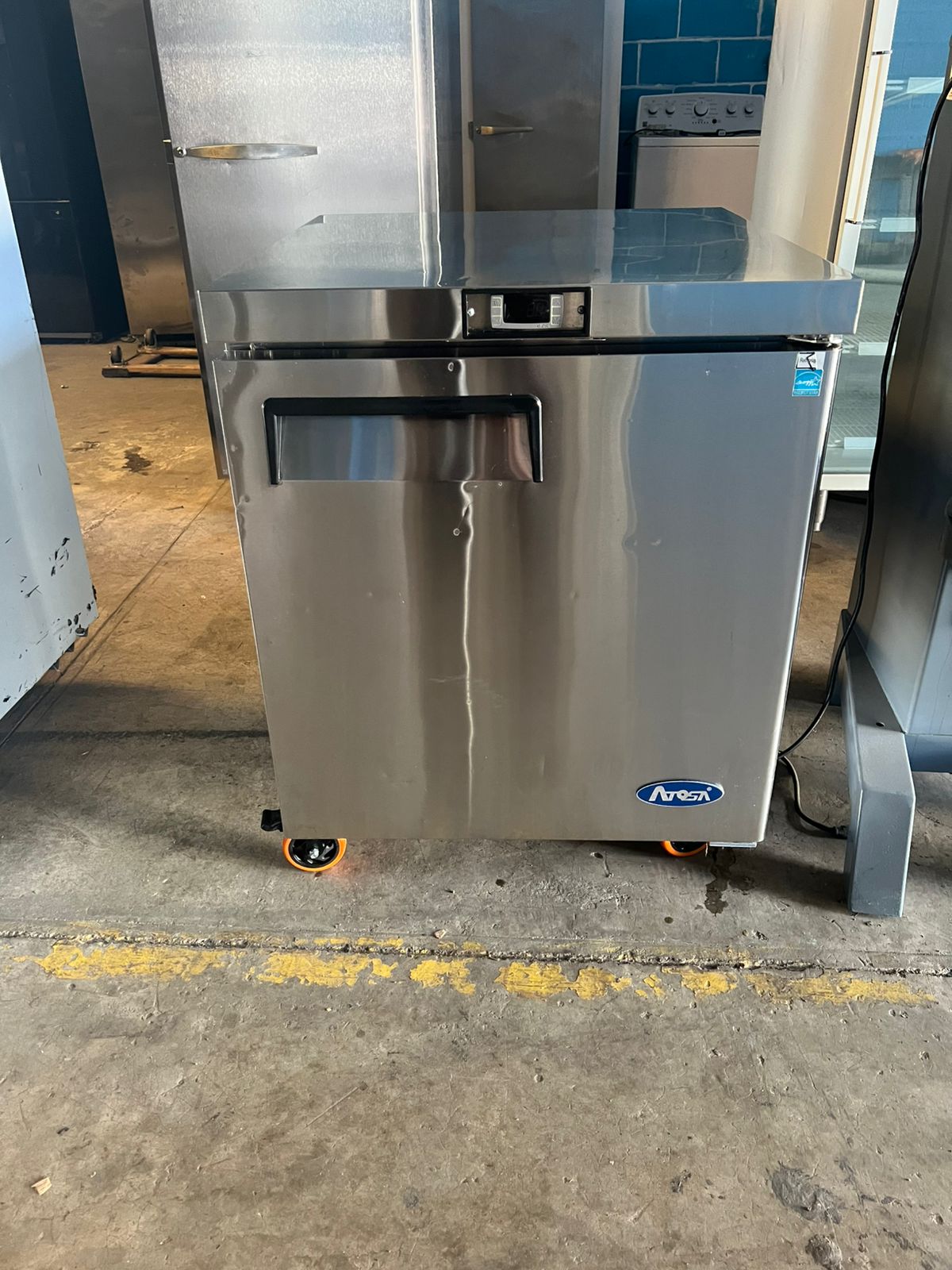 equipos profesionales - Freezer congelador -30 grados bajo 0 3