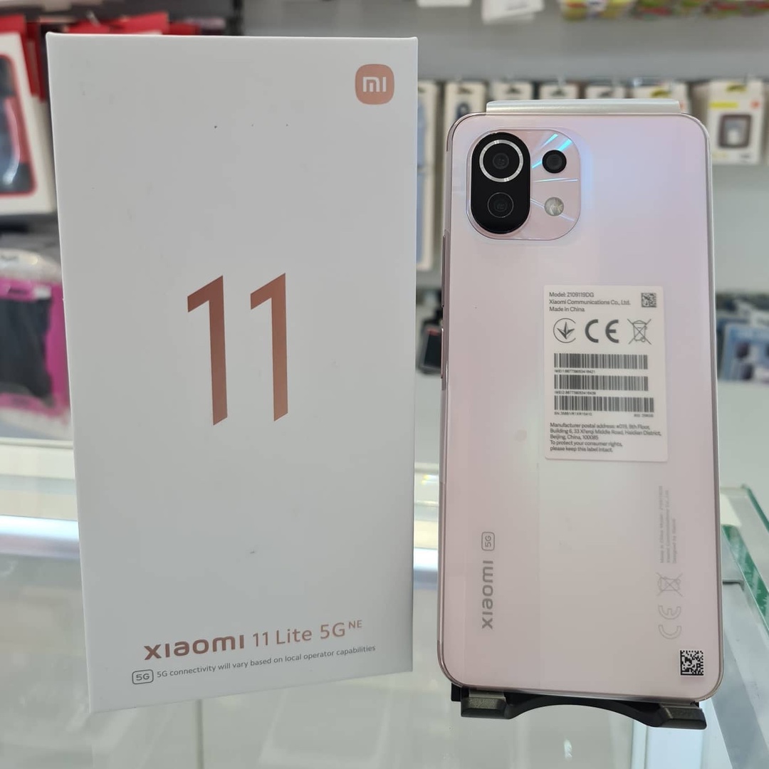 celulares y tabletas - Xiaomi 11 Lite 5G