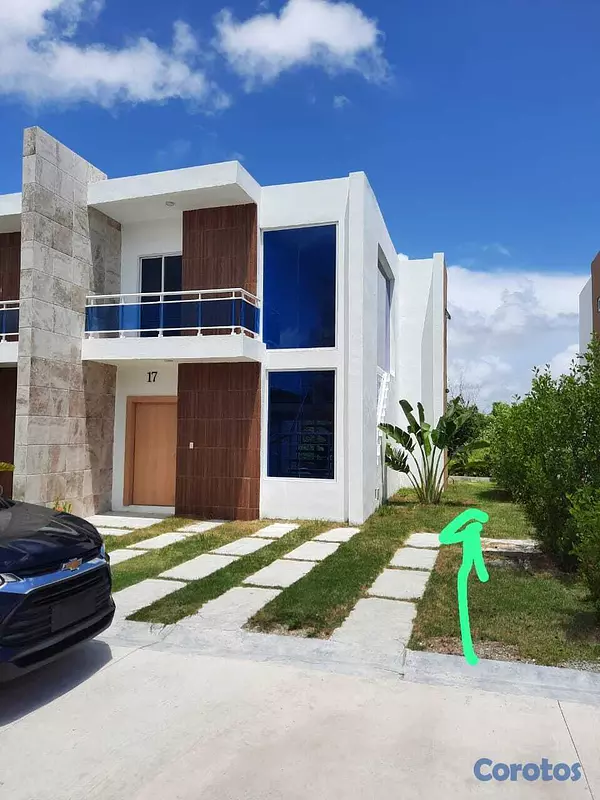 casas - Villa en Vista Cana