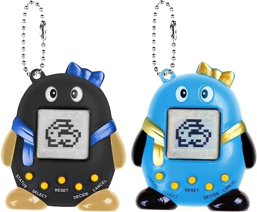 juguetes - Tamagochi mascotica mascota virtual animal virtual 1