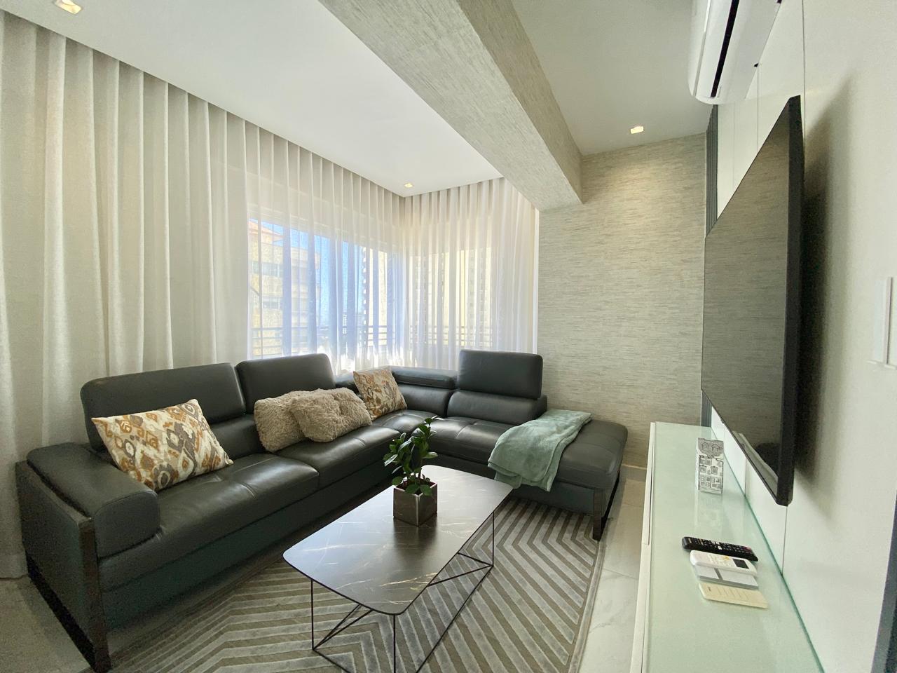 apartamentos - Alquiler Amueblado en La Esperilla Vista al Mar 3