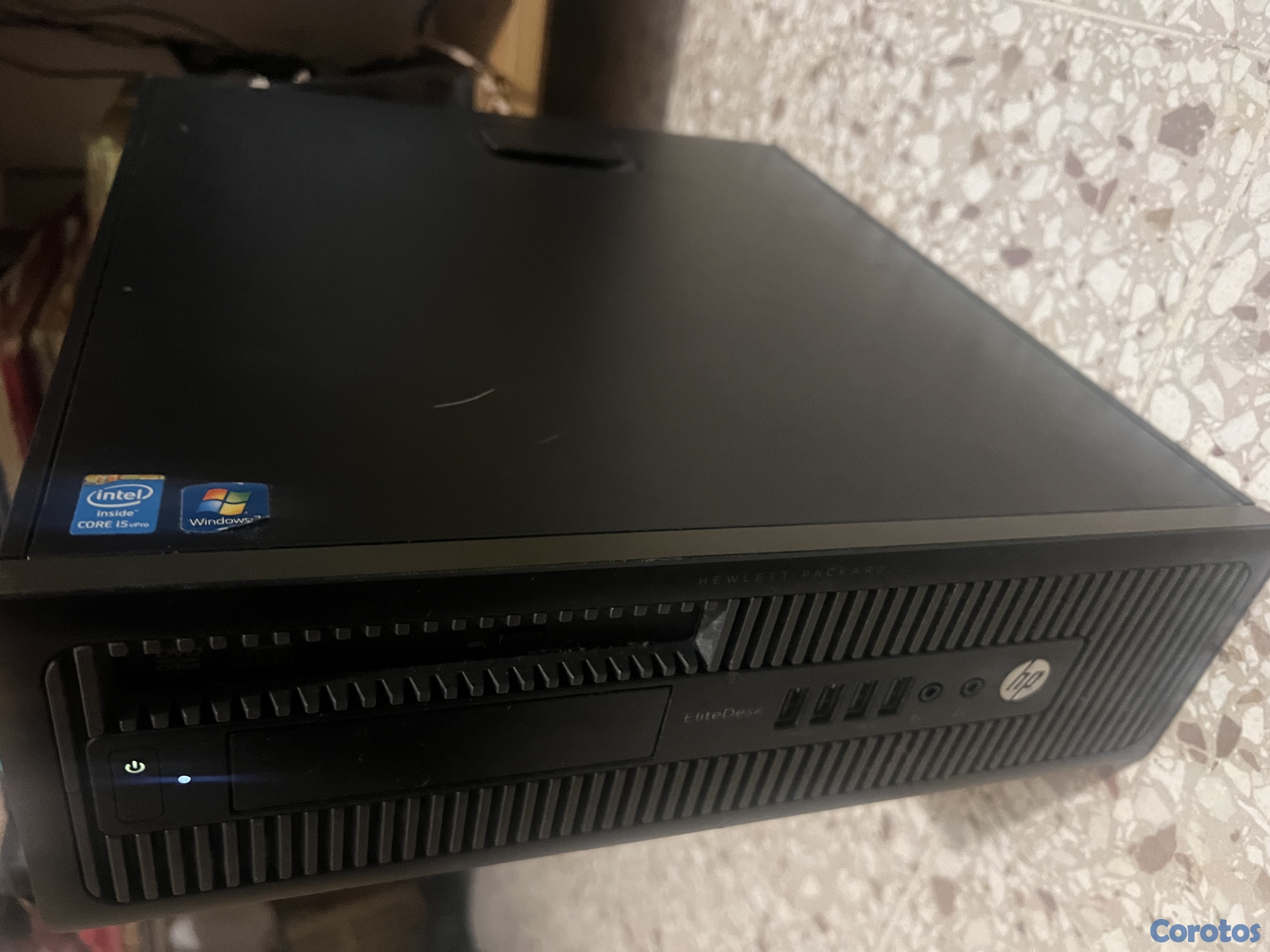 computadoras y laptops - Computadora Dell Optiplex 1