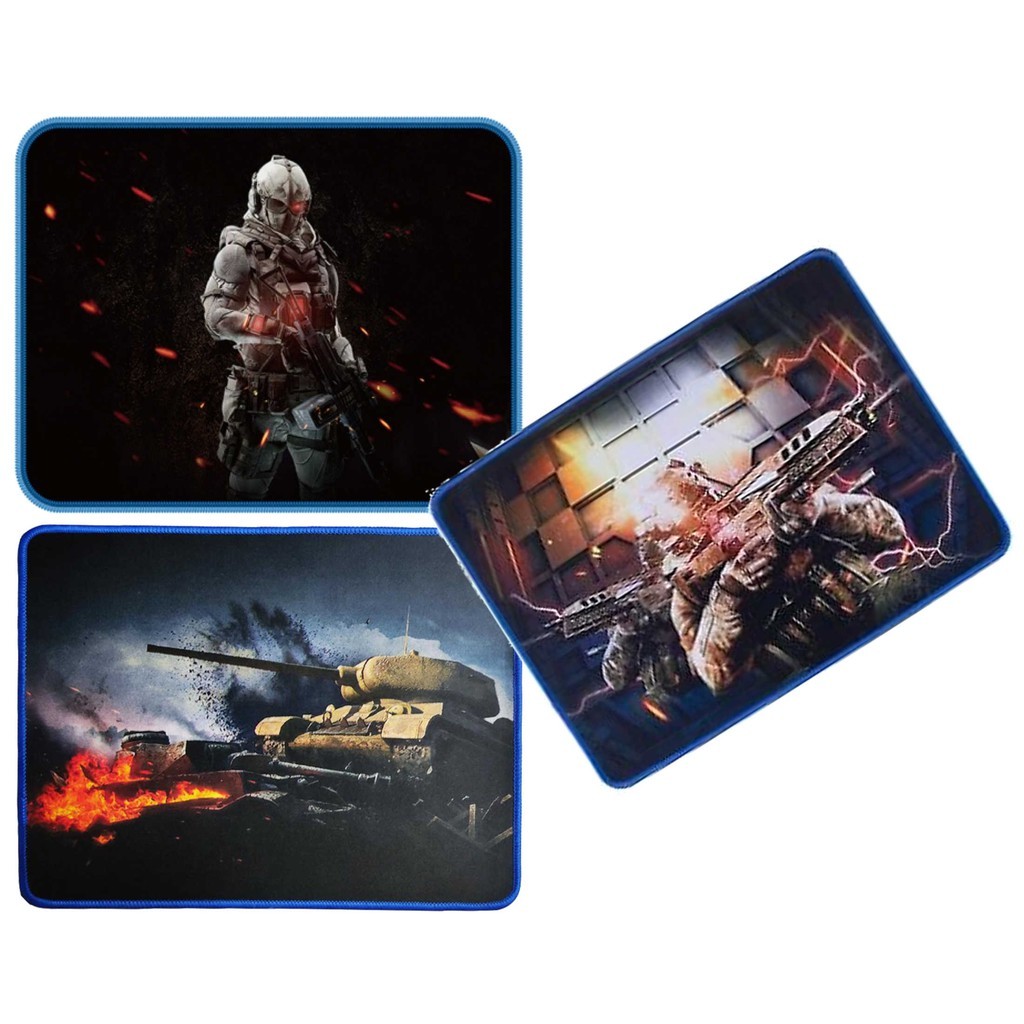 accesorios para electronica - K6 GAMING MOUSE PAD 1
