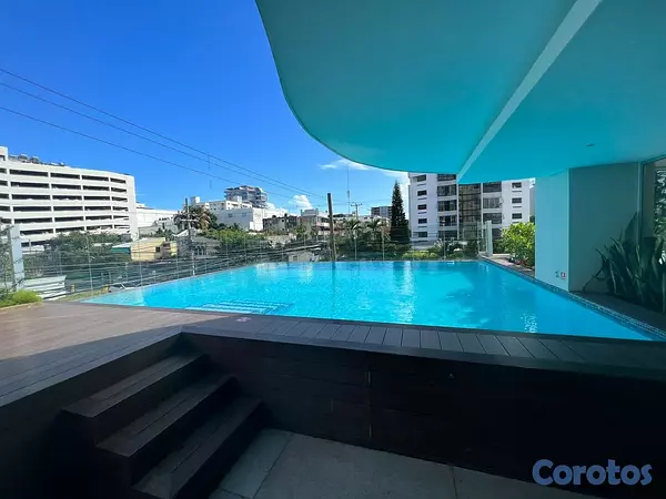 apartamentos - Apto. Alquiler Piantini 3