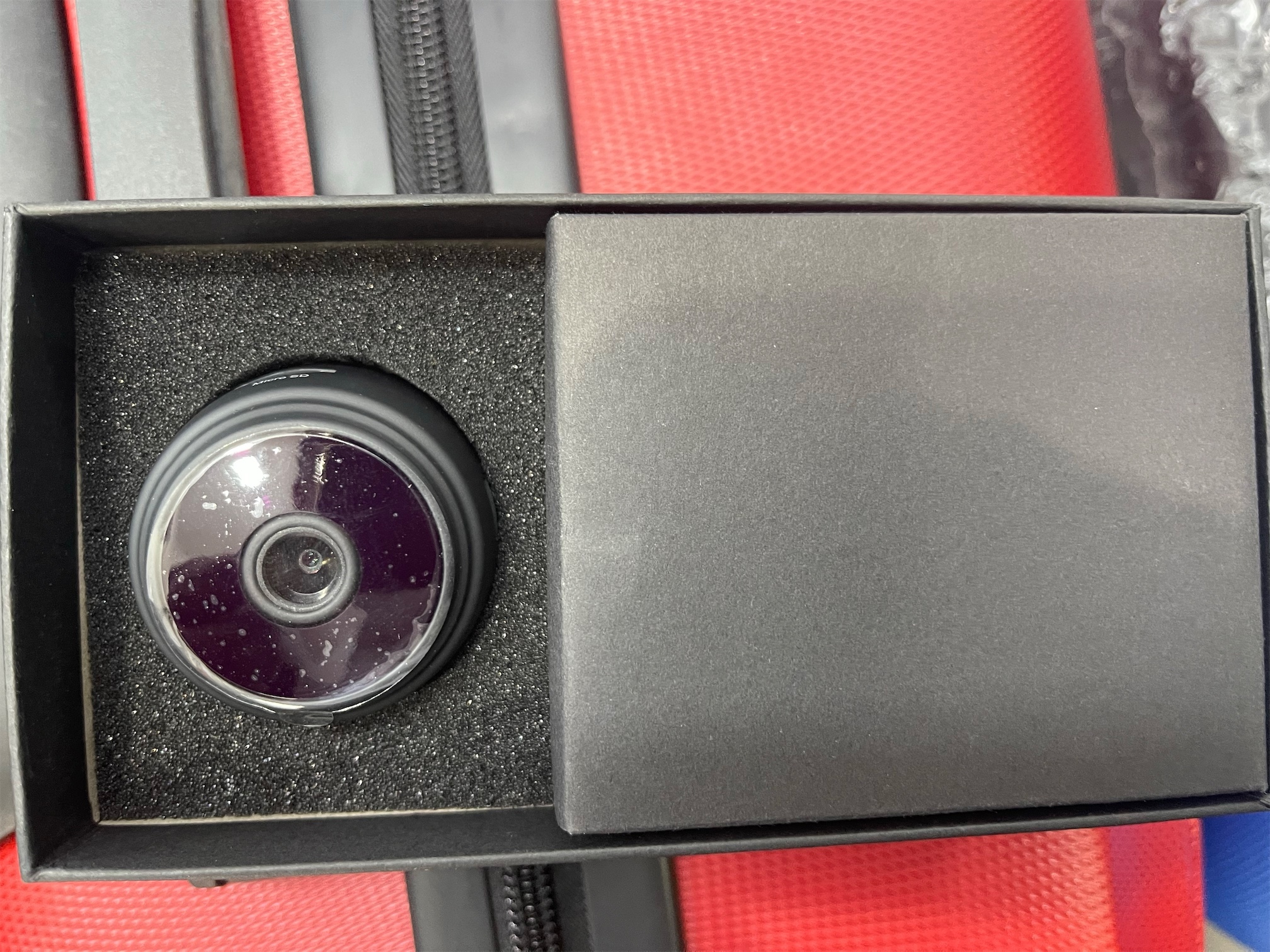 camaras y audio - Cámara Mini con audio - AL POR MAYOR Y AL DETALLE 1