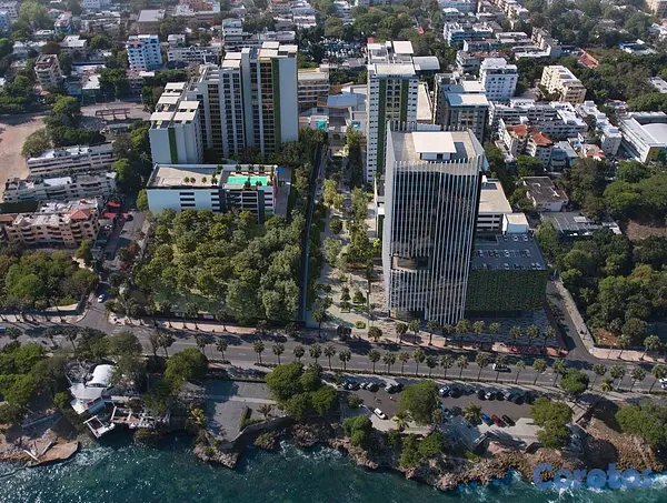 apartamentos - Aptos 1, 2 y 3 hab en SD con plaza y parque central 10
